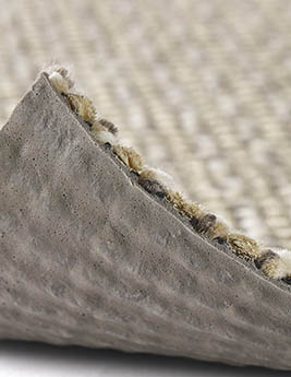 Sisal KALAHARI, col Beige, rouleau 4.00 m