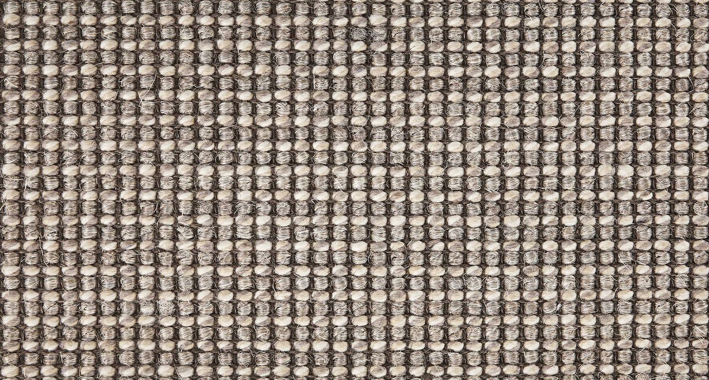 Sisal KALAHARI, col Gris clair, rouleau 4.00 m