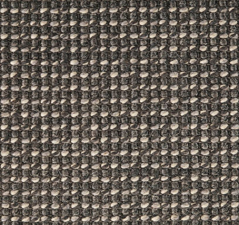 Sisal KALAHARI, col Gris foncé, rouleau 4.00 m