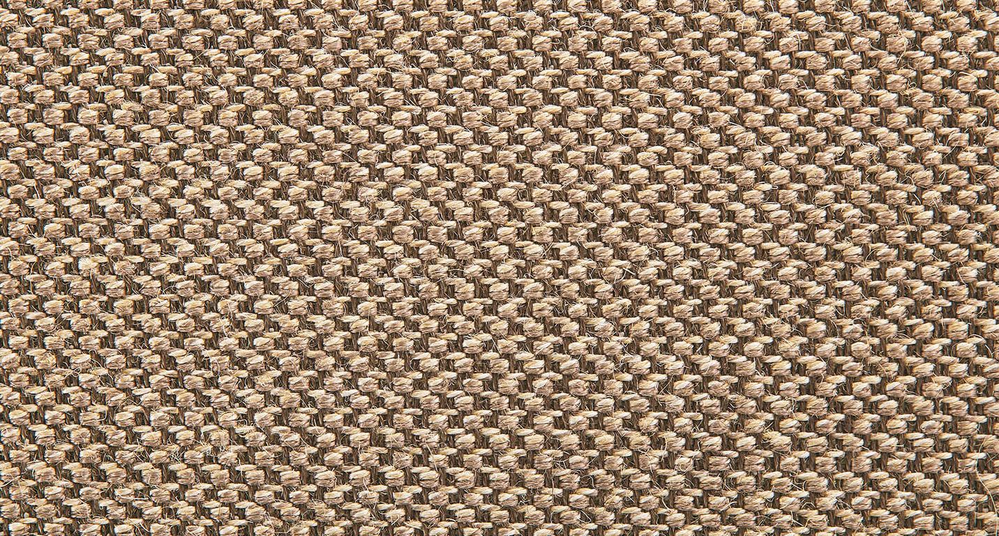 Sisal KIVU, col naturel, rouleau 4.00 m