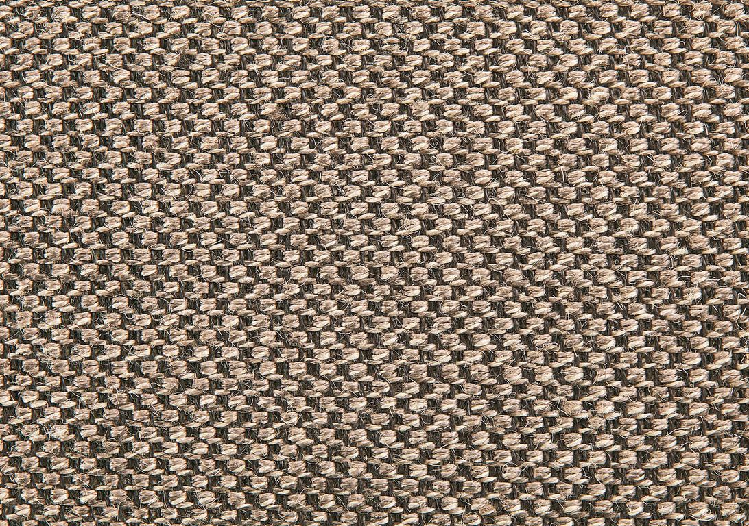 Sisal KIVU, col gris clair, rouleau 4.00 m