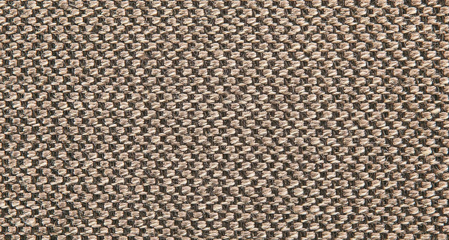 Sisal KIVU, col gris clair, rouleau 4.00 m