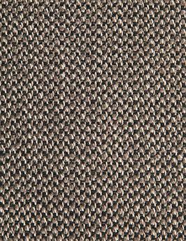 Sisal KIVU, col gris foncé, rouleau 4.00 m