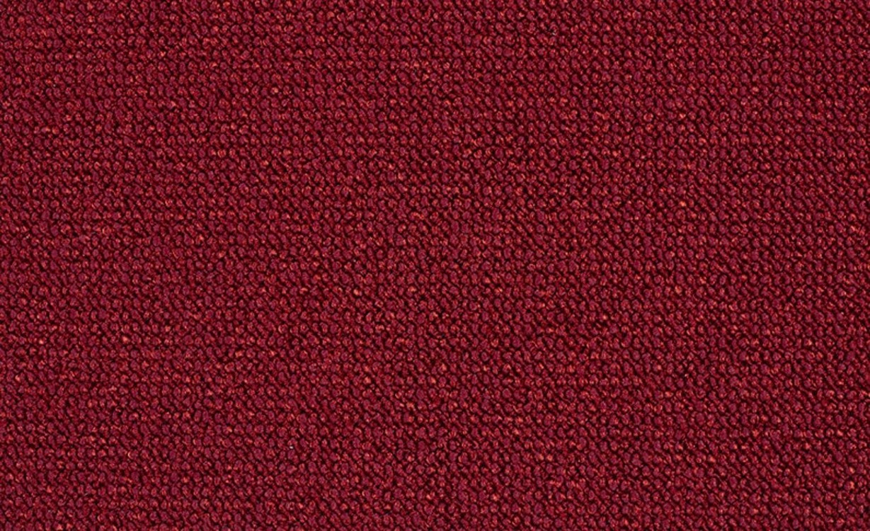 Moquette bouclée MACCAN, col Bordeaux, rouleau 4.00 m