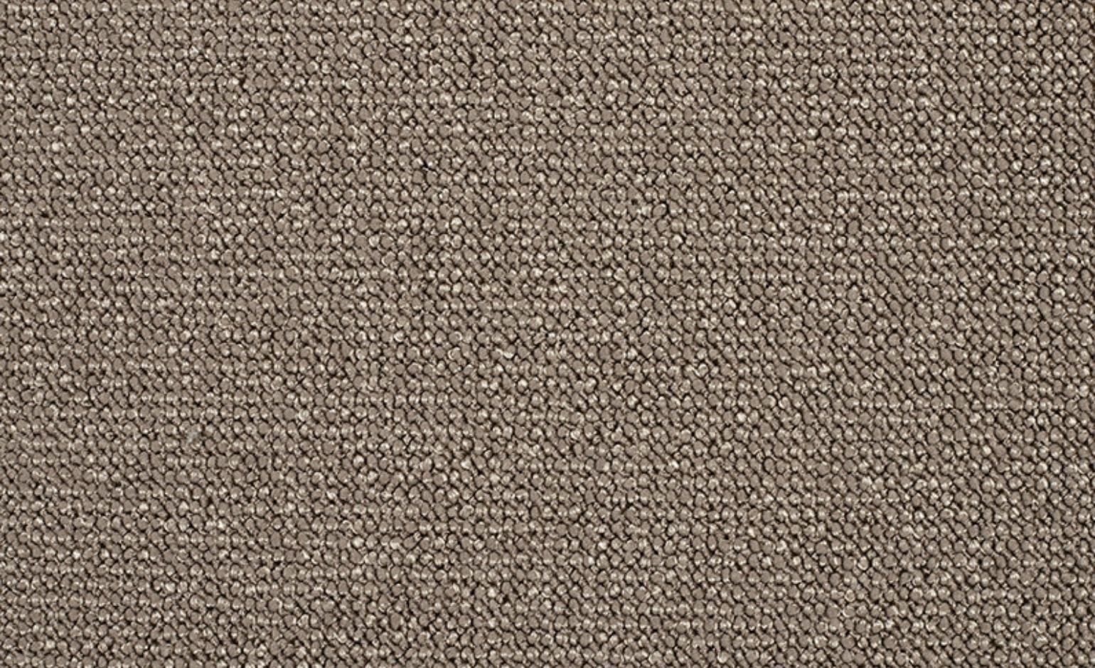 Moquette bouclée MACCAN, col taupe, rouleau 4.00 m