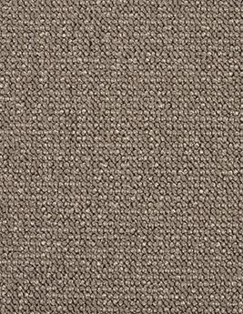 Moquette bouclée MACCAN, col taupe, rouleau 4.00 m