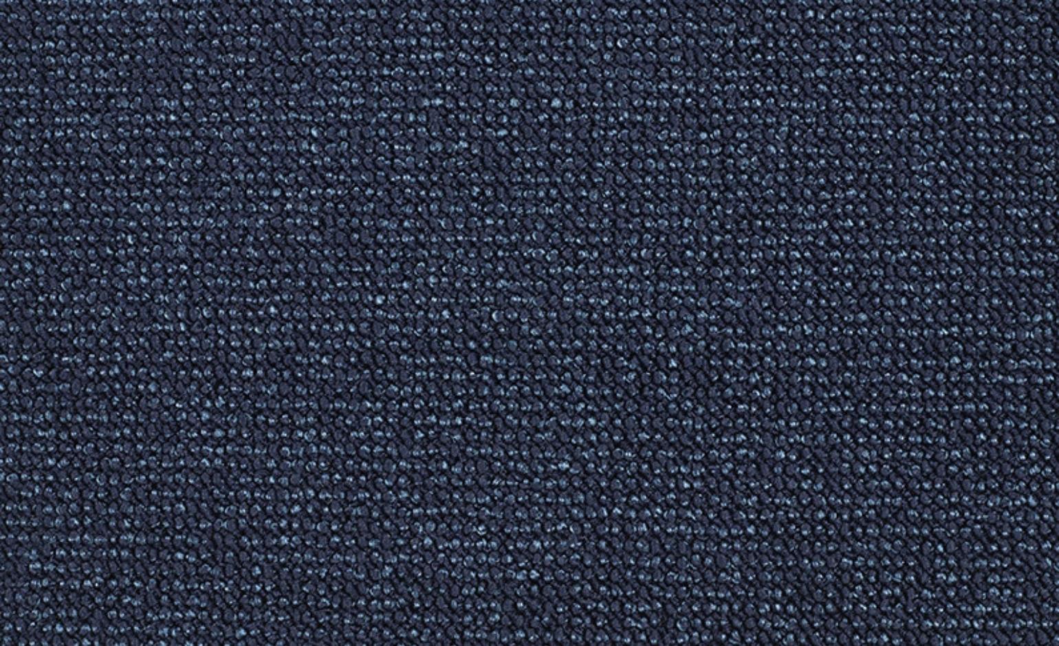 Moquette bouclée MACCAN, col bleu, rouleau 4.00 m