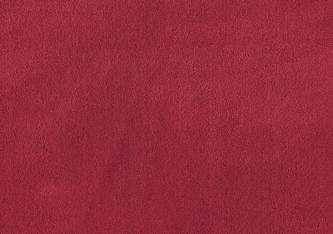 Moquette velours RAINBOW, col bordeaux, rouleau 4.00 m