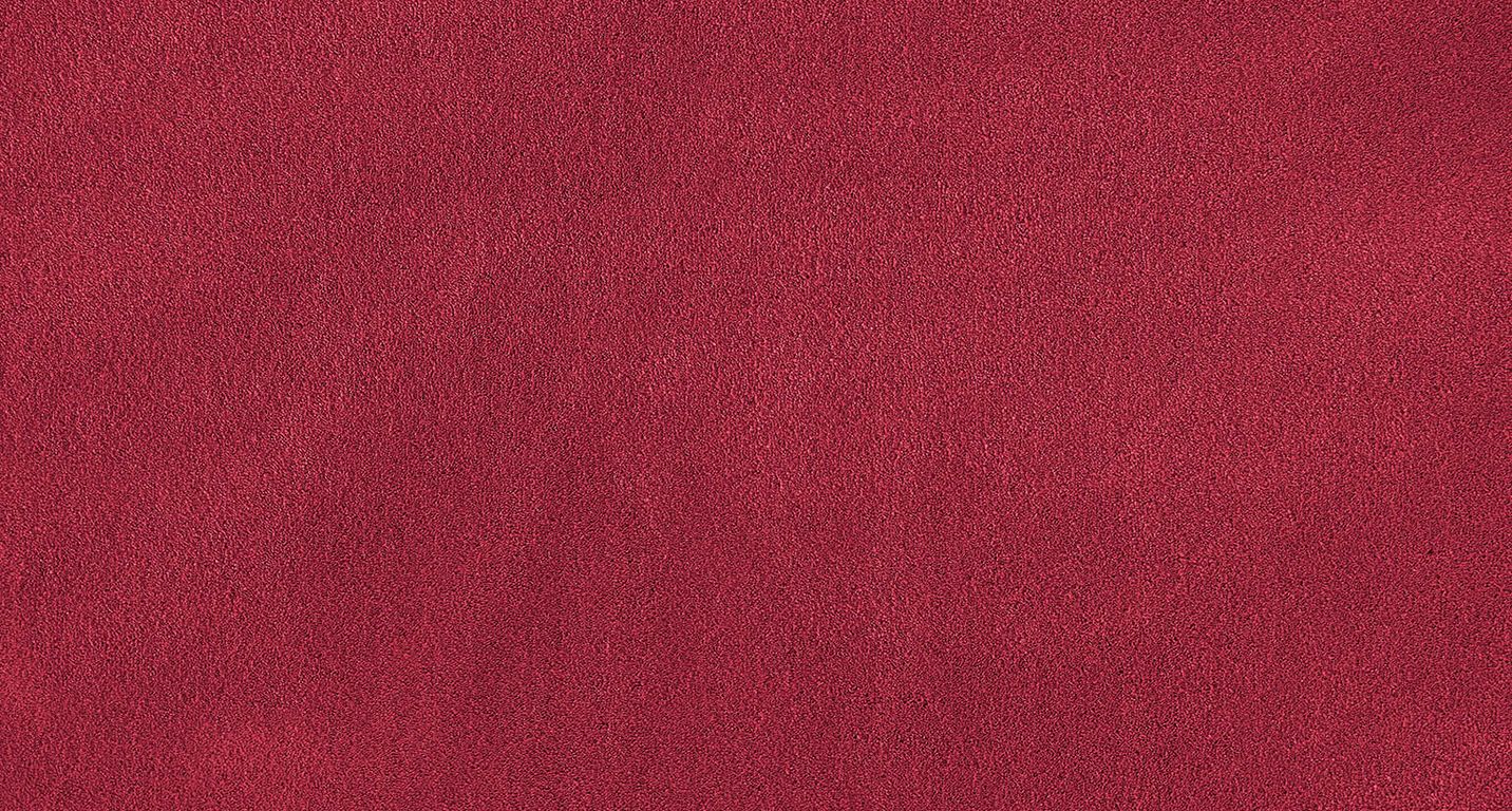 Moquette velours RAINBOW, col bordeaux, rouleau 4.00 m