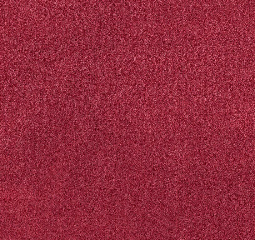 Moquette velours RAINBOW, col bordeaux, rouleau 4.00 m