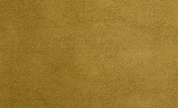 Moquette velours RAINBOW, col Vert doré , rouleau 4.00 m