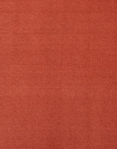 Moquette velours RAINBOW, col Rouge orangé, rouleau 4.00 m