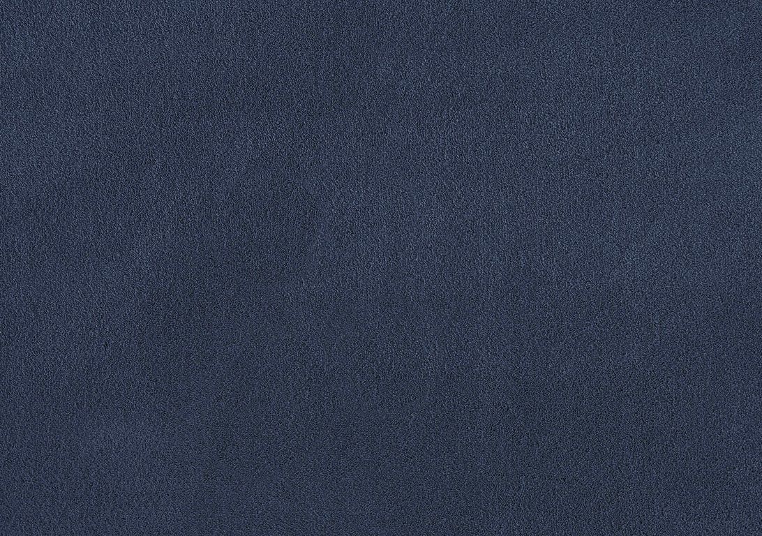 Moquette velours RAINBOW, col bleu marine, rouleau 4.00 m