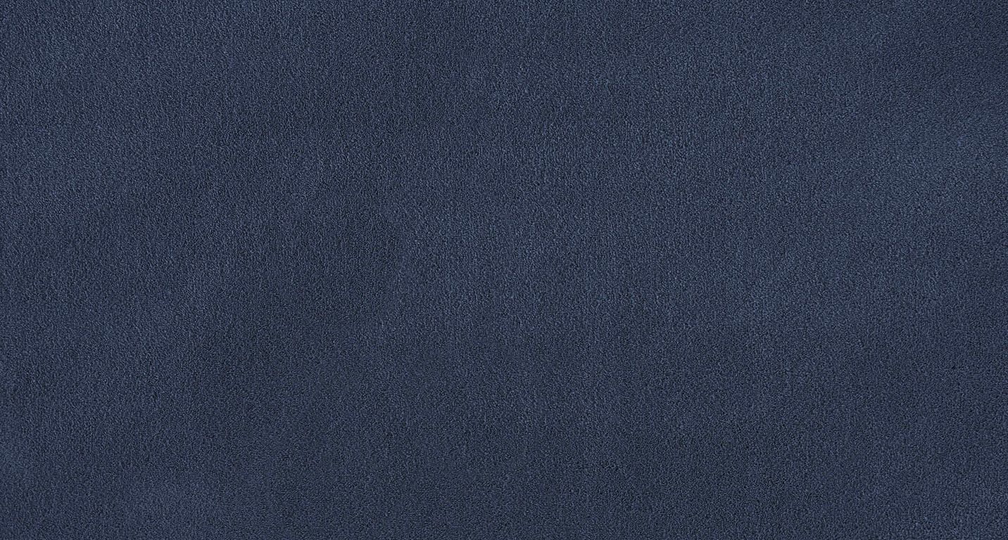 Moquette velours RAINBOW, col bleu marine, rouleau 4.00 m