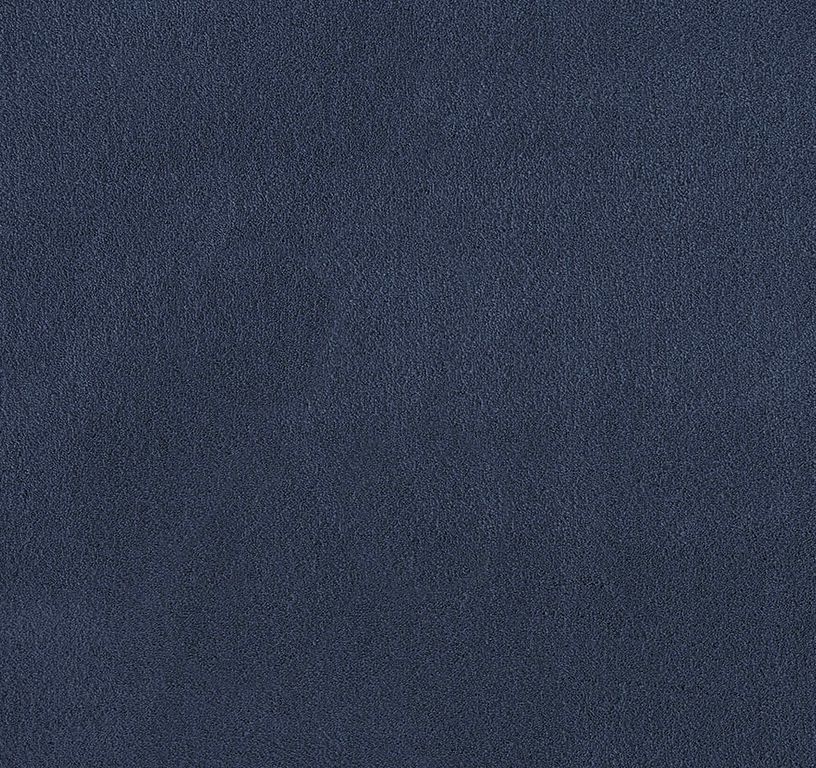 Moquette velours RAINBOW, col bleu marine, rouleau 4.00 m