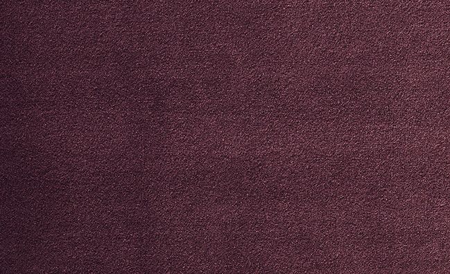 Moquette velours RAINBOW, col Violet , rouleau 4.00 m