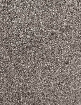 Moquette velours KAI, col taupe, rouleau 4.00 m