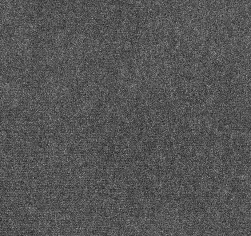 Moquette aiguilletée JANEIRO, col anthracite, rouleau 4.00 m