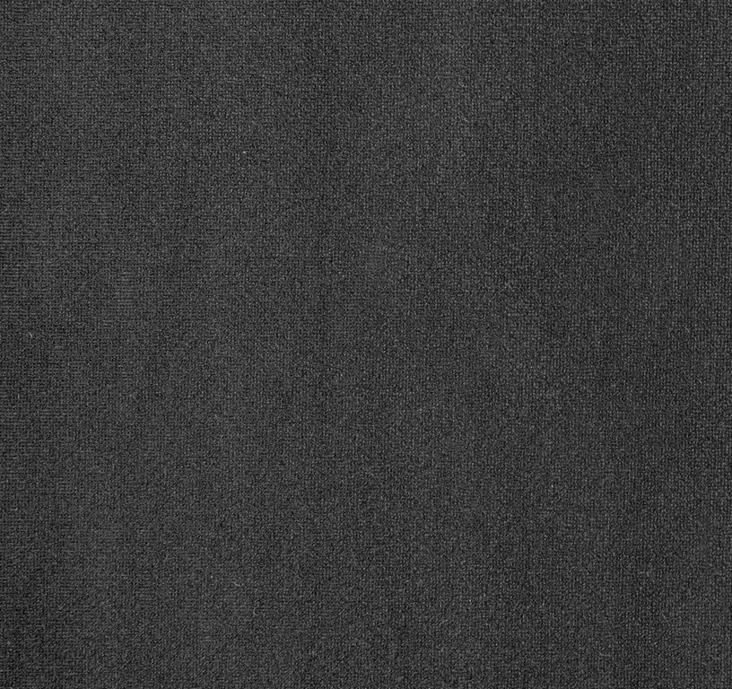 Moquette aiguilletée JANEIRO, col noir, rouleau 4.00 m