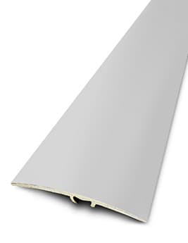 Profilé de finition DINAFIX 47  ALU NAT, Aluminium, décor alu naturel, l.4.70 x L. 270.00 cm