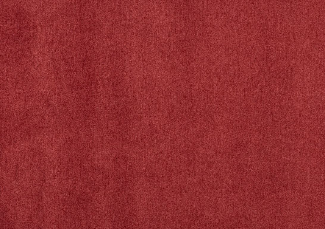Moquette velours ROMA , col rouge, rouleau 4.00 m