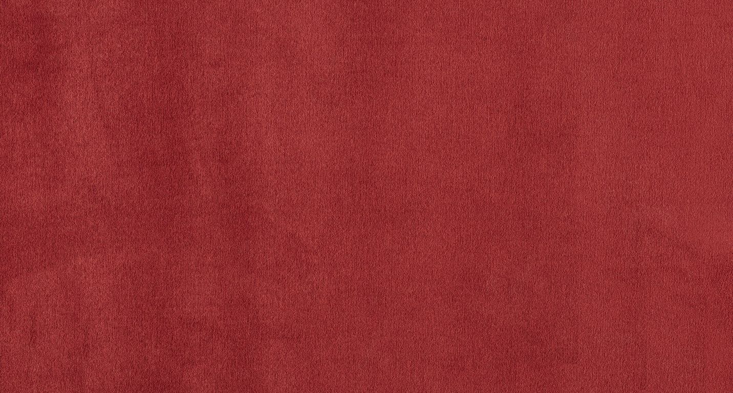 Moquette velours ROMA , col rouge, rouleau 4.00 m
