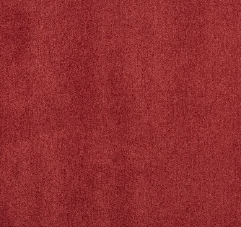 Moquette velours ROMA , col rouge, rouleau 4.00 m