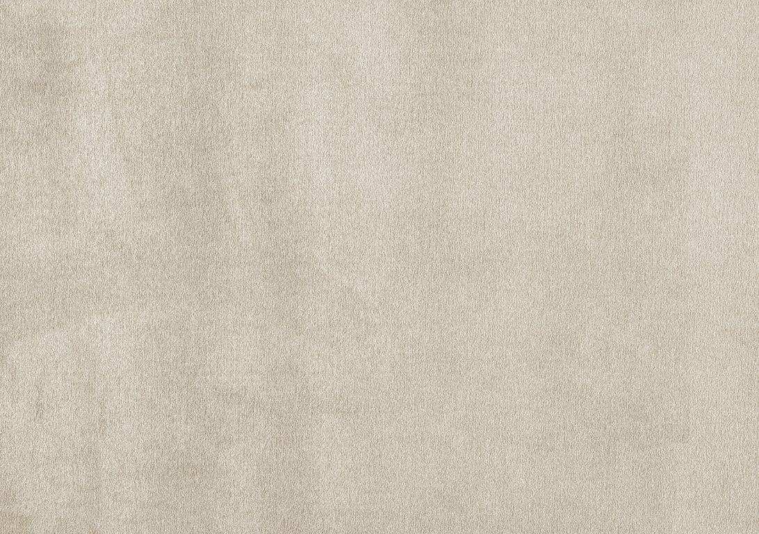 Moquette velours ROMA , col crème, rouleau 4.00 m