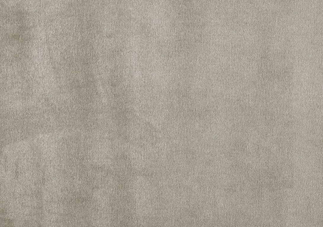 Moquette velours ROMA , col taupe, rouleau 4.00 m