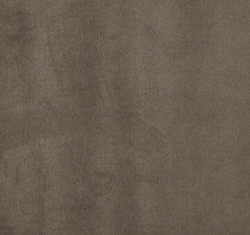 Moquette velours ROMA , col marron foncé, rouleau 4.00 m