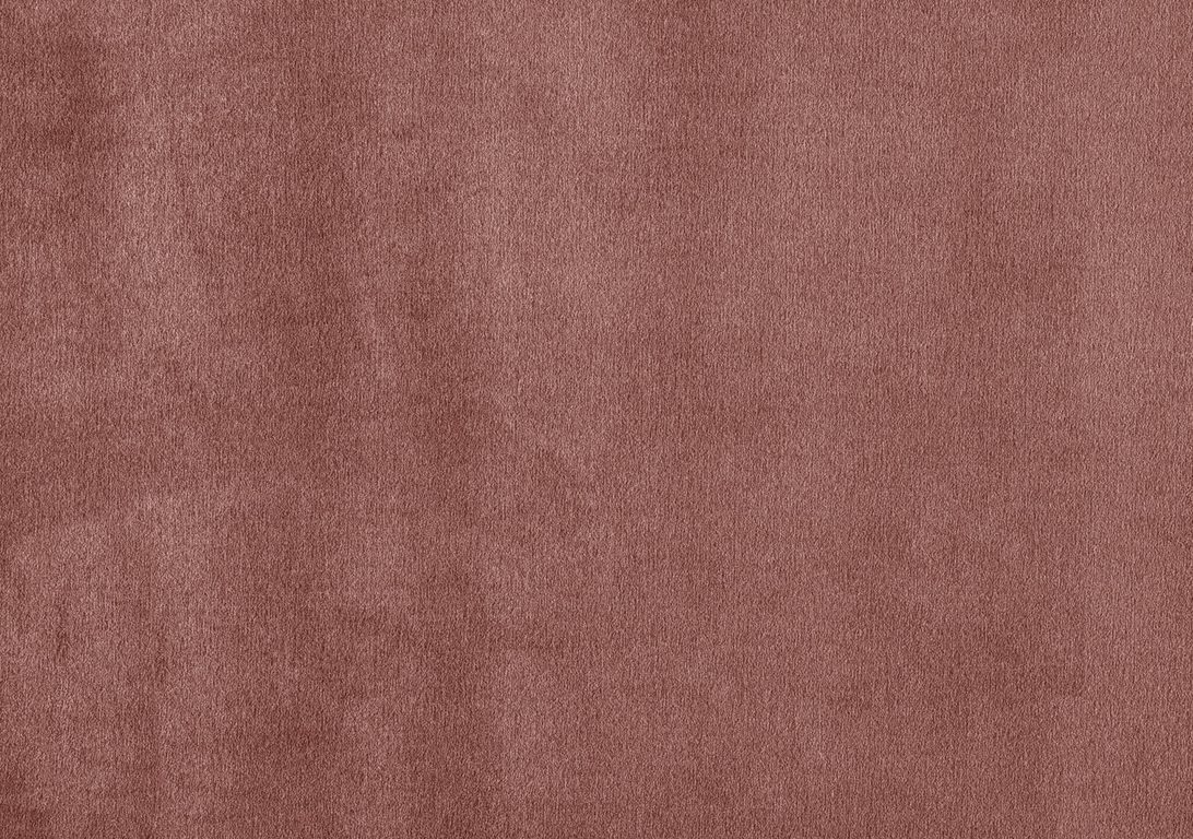 Moquette velours ROMA , col Vieux rose , rouleau 4.00 m