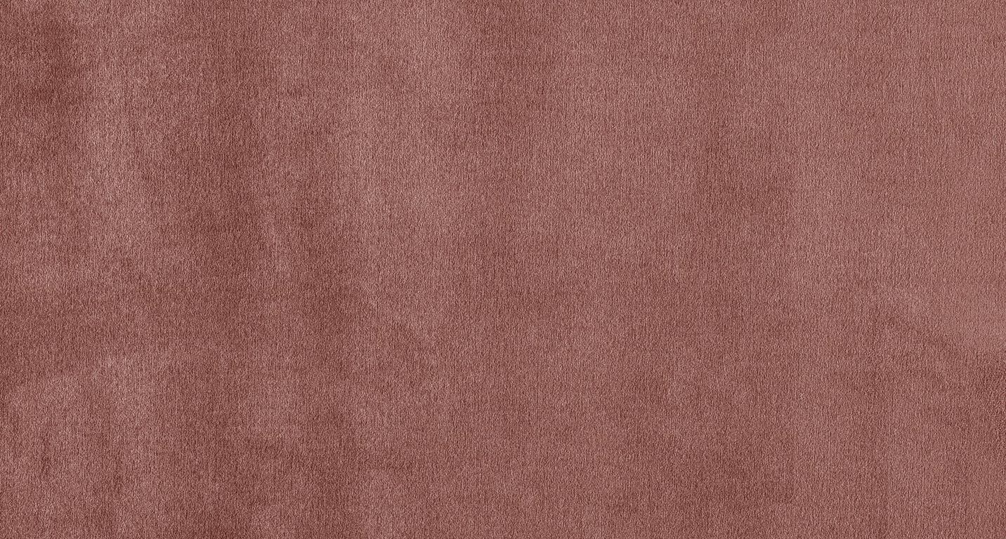 Moquette velours ROMA , col Vieux rose , rouleau 4.00 m