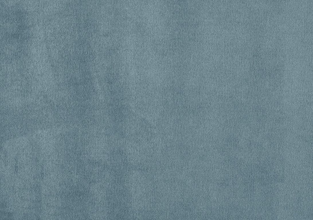 Moquette velours ROMA , col bleu clair, rouleau 4.00 m