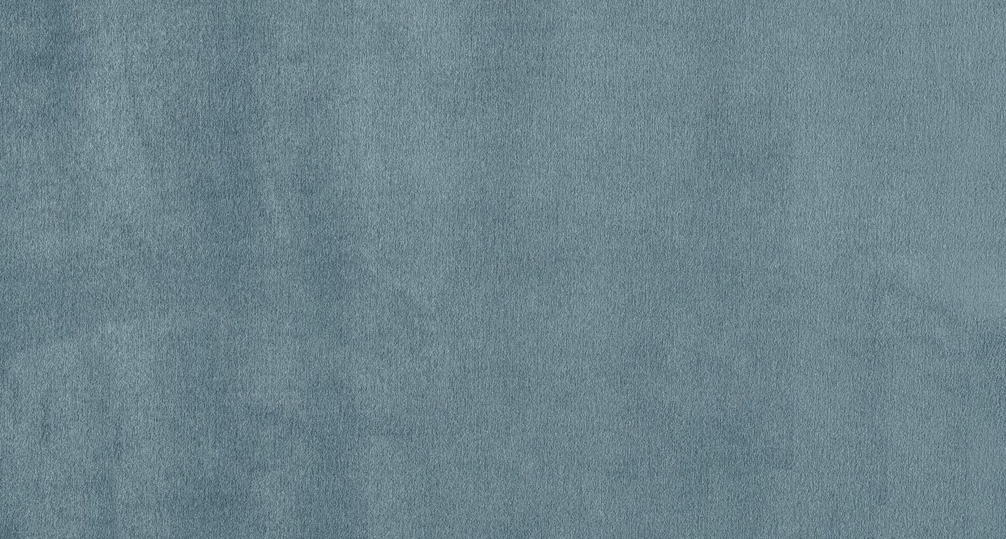 Moquette velours ROMA , col bleu clair, rouleau 4.00 m