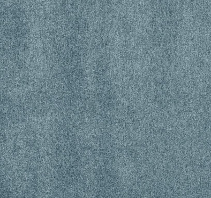Moquette velours ROMA , col bleu clair, rouleau 4.00 m