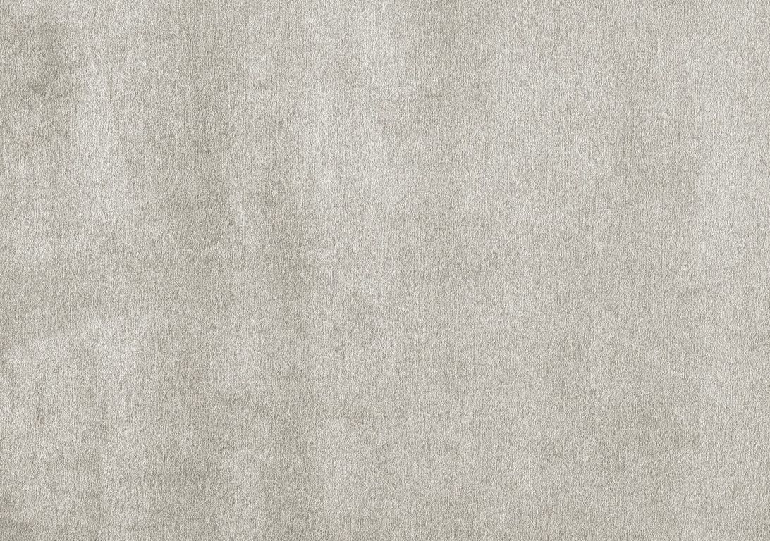Moquette velours ROMA , col gris clair, rouleau 4.00 m