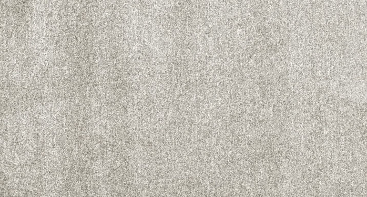 Moquette velours ROMA , col gris clair, rouleau 4.00 m