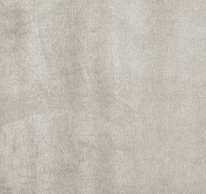 Moquette velours ROMA , col gris clair, rouleau 4.00 m