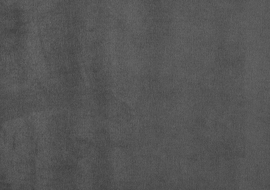 Moquette velours ROMA , col gris foncé, rouleau 4.00 m