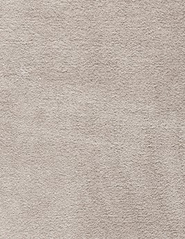 Moquette velours YARA 4M, col taupe, rouleau 4.00 m