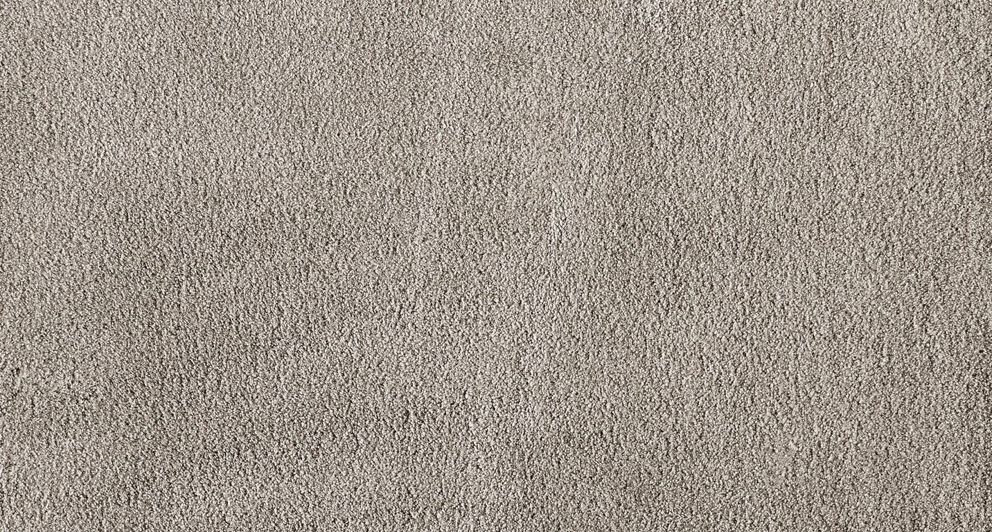 Moquette velours YARA 4M, col taupe clair, rouleau 4.00 m