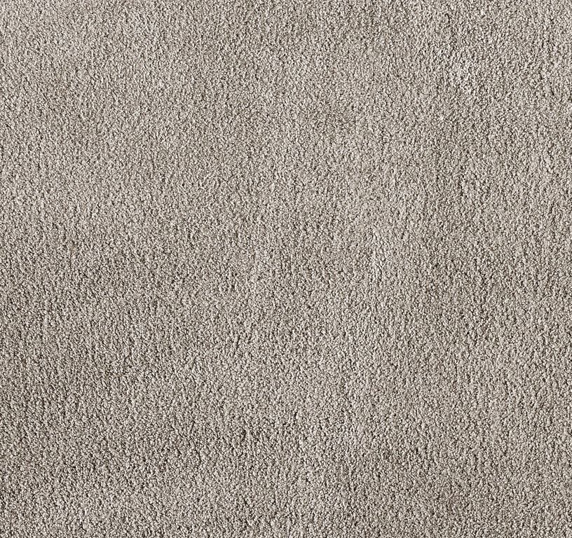 Moquette velours YARA 4M, col taupe clair, rouleau 4.00 m