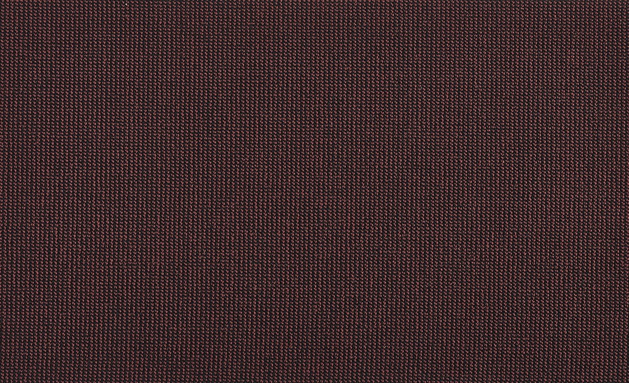 Moquette bouclée RIPIENI 4M, col bordeaux noir, rouleau 4.00 m