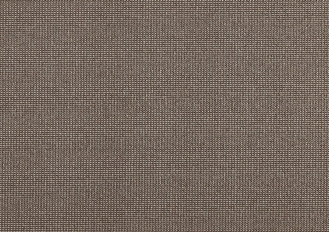 Moquette bouclée RIPIENI 4M, col marron foncé taupe, rouleau 4.00 m