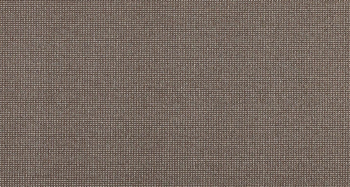Moquette bouclée RIPIENI 4M, col marron foncé taupe, rouleau 4.00 m