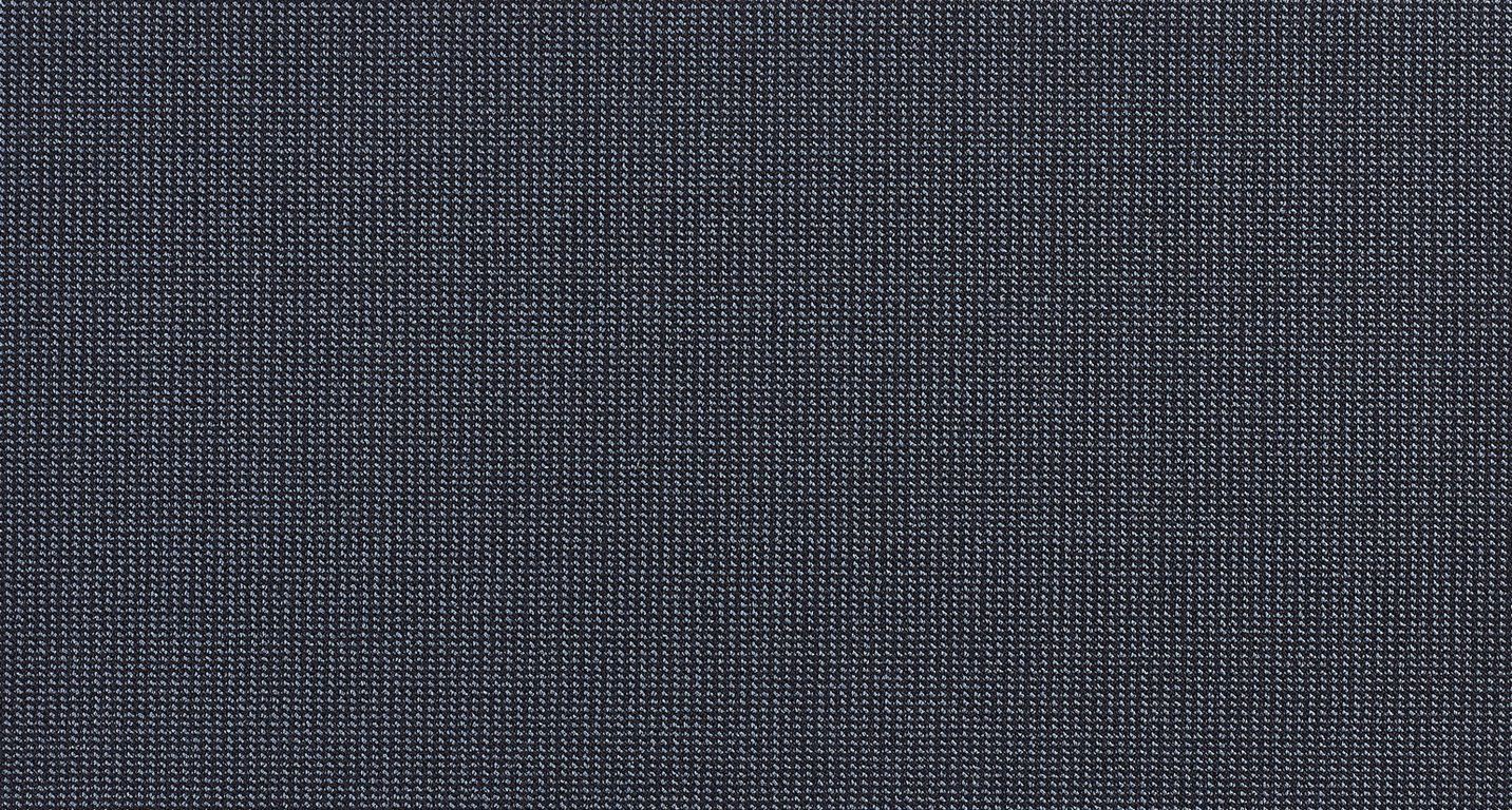 Moquette bouclée RIPIENI 4M, col bleu marine noir, rouleau 4.00 m