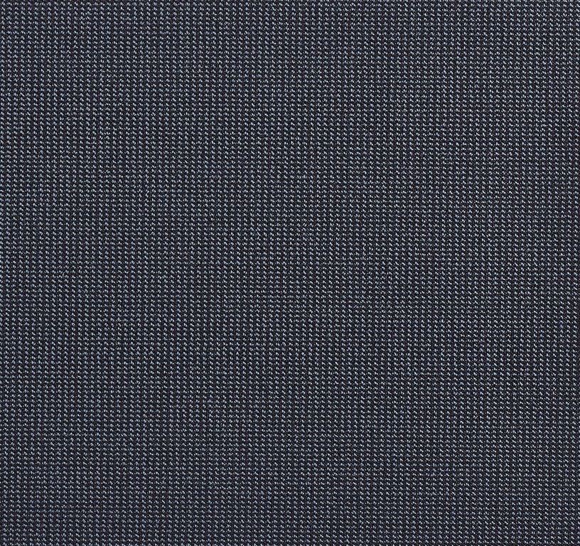 Moquette bouclée RIPIENI 4M, col bleu marine noir, rouleau 4.00 m