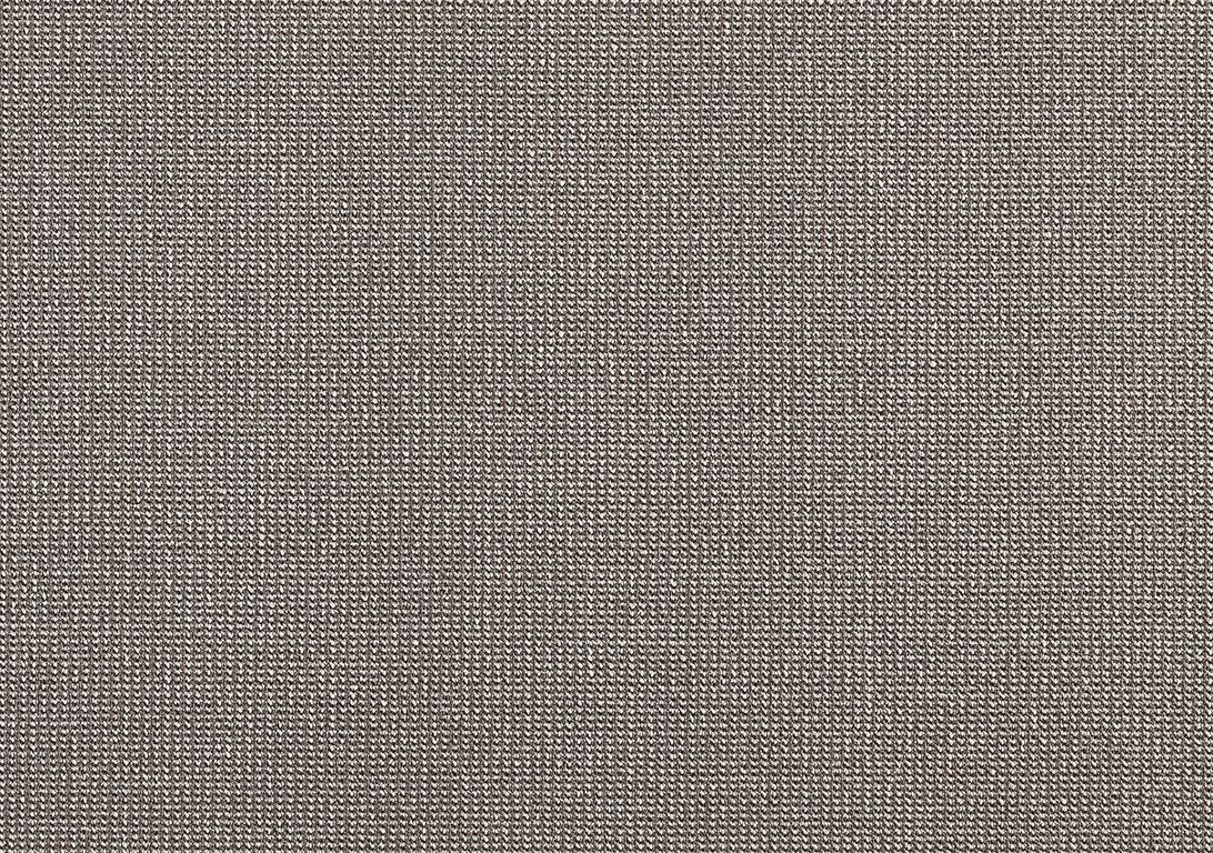 Moquette bouclée RIPIENI 4M, col taupe foncé, rouleau 4.00 m