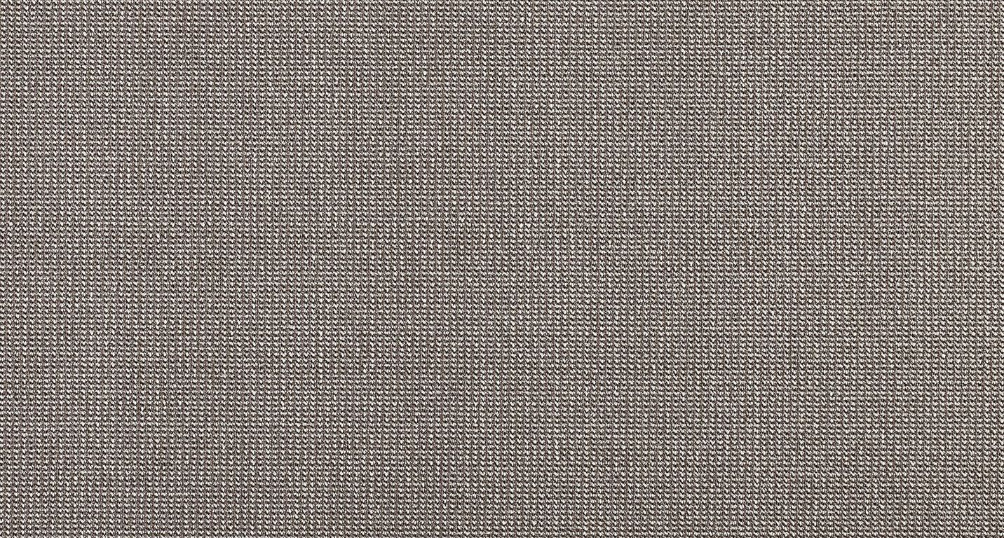 Moquette bouclée RIPIENI 4M, col taupe foncé, rouleau 4.00 m