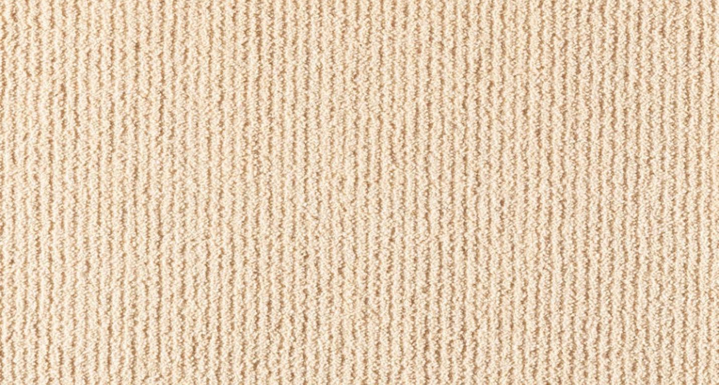 Moquette velours MARILYN, col beige clair, rouleau 4.00 m